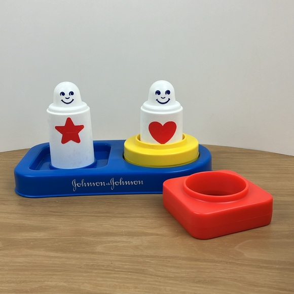 Vintage Baby Toy Bundle - Picture 2 of 8